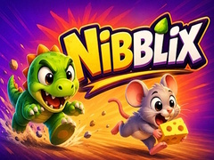 Cluiche Nibblix