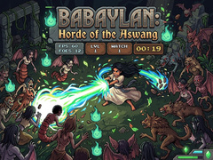 Cluiche Babaylan: Horde of the Aswang