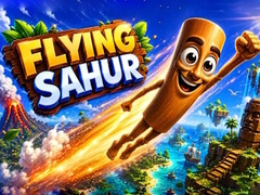 Cluiche Flying Sahur