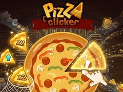 Cluiche Pizza Clicker