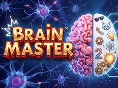 Cluiche Brain Master