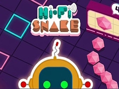 Cluiche Hi-Fi Snake