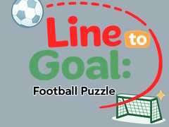 Cluiche Line To Goal:Football puzzle