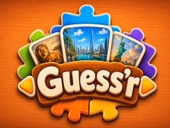 Cluiche Guess'r