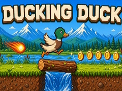 Cluiche Ducking Duck