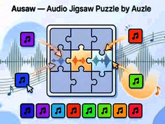 Cluiche Ausaw — Audio Jigsaw Puzzle by Auzle