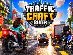 Cluiche Traffic Craft Rider