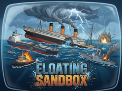 Cluiche Floating Sandbox