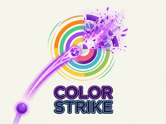 Cluiche Color Strike