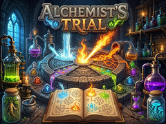 Cluiche Alchemist's Trial