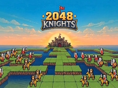 Cluiche 2048 Knights