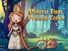 Cluiche Princess Finds Precious Crown