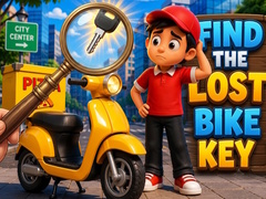 Cluiche Find the Lost Bike Key