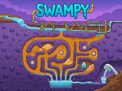 Cluiche Swampy