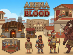 Cluiche Arena of Blood