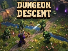 Cluiche Dungeon Descent
