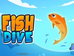 Cluiche Fish Dive