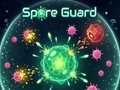 Cluiche Spore Guard