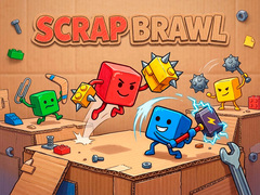 Cluiche Scrap Brawl