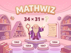 Cluiche MathWiz