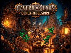 Cluiche Cavern of Gears