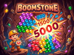Cluiche Boomstone