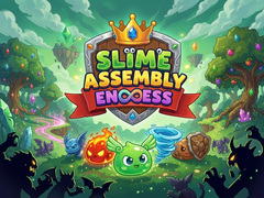 Cluiche Slime Assembly - Endless