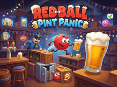 Cluiche Red Ball: Pint Panic