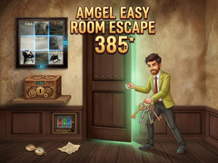 Cluiche Amgel Easy Room Escape 385