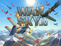 Cluiche WarSky.io