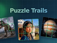 Cluiche Puzzle Trails