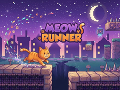 Cluiche Meow Runner