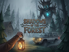 Cluiche Shadows of the Forest