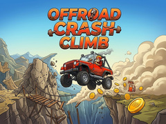 Cluiche Offroad Crash Climb