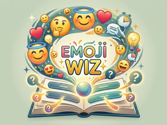 Cluiche Emoji Wiz