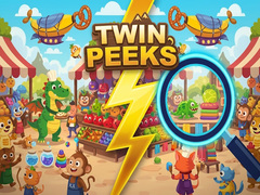Cluiche Twin Peeks