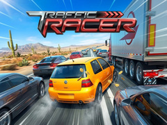Cluiche Traffic Racer