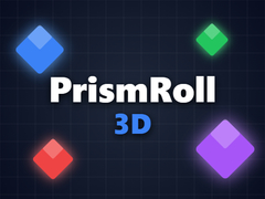 Cluiche PrismRoll 3D
