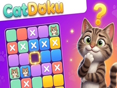 Cluiche CatDoku