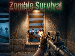 Cluiche Zombie survival