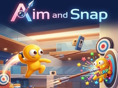Cluiche Aim and Snap