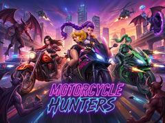 Cluiche Motorcycle Hunters