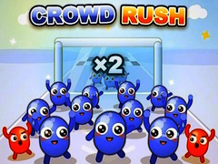 Cluiche Crowd Rush