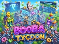 Cluiche Booba Tycoon