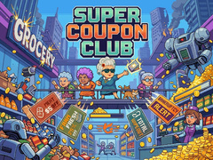Cluiche Super Coupon Club