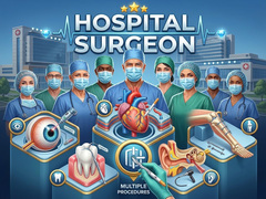 Cluiche Hospital Surgeon 