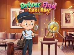 Cluiche Driver Find Taxi Key
