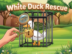 Cluiche White Duck Rescue