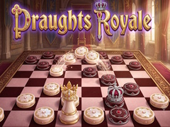 Cluiche Draughts Royale