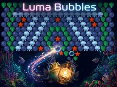Cluiche Luma Bubbles
